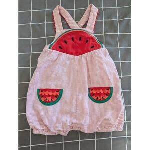 Boden watermelon romper